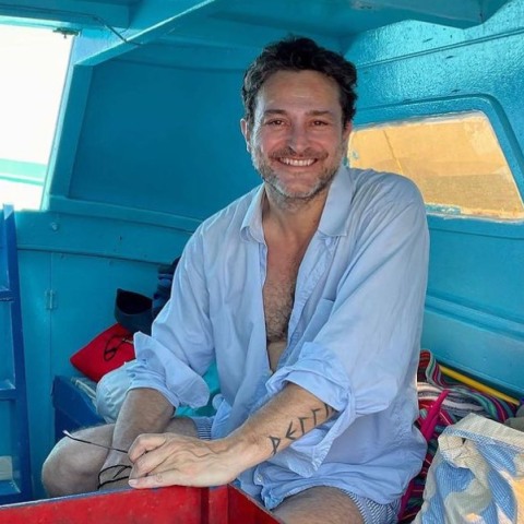 Tι μουσική ακούει ο Γιώργος Καραμίχος