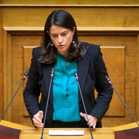 Κεραμέως: Έως τις 23 Δεκεμβρίου θα πληρωθούν οι συντάξεις Ιανουαρίου, προσαυξημένες κατά 2,4%