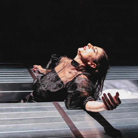 Κερδίστε διπλές προσκλήσεις για την παράσταση «Καρένινα» στο θέατρο Θησείον