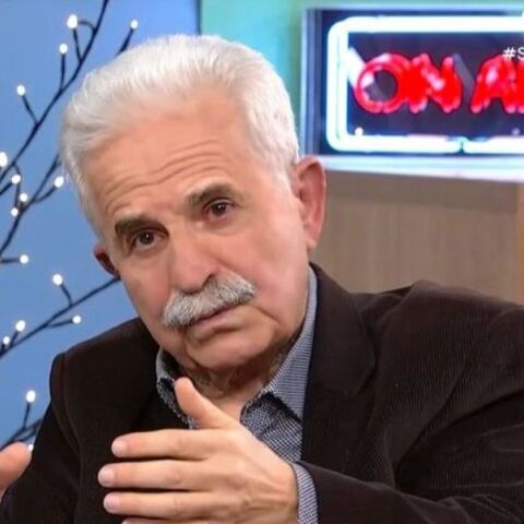 Μίμης Ανδρουλάκης: Η αποκαλυπτική συνέντευξη στο «Στούντιο 4» 