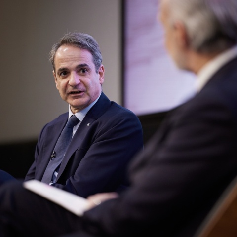 Κυριάκος Μητσοτάκης