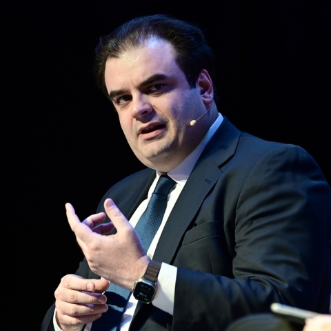 Ο υπουργός Παιδείας, Κυριάκος Πιερρακάκης