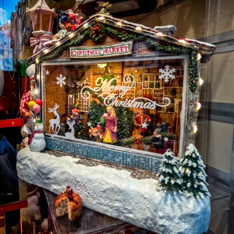 Καλάθι Χριστουγέννων 