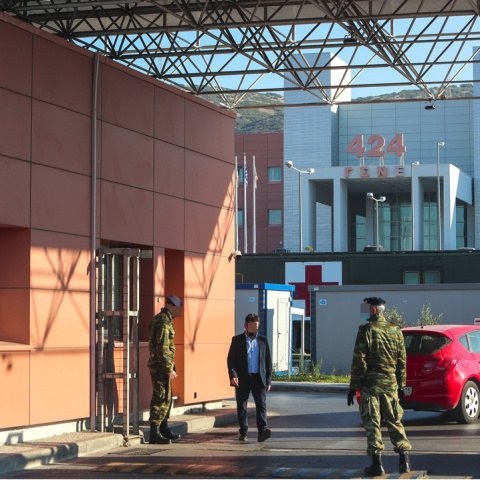 424 Στρατιωτικό Νοσοκομείο Θεσσαλονίκης