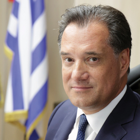 Άδωνις Γεωργιάδης: Σήμερα τα πράγματα είναι καλύτερα από ποτέ