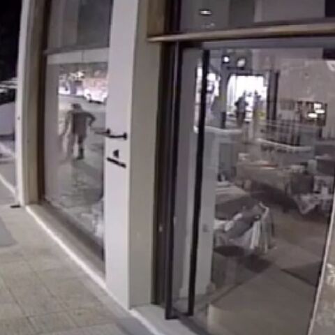 Αγρίνιο: Βίντεο ντοκουμέντο από τον θανάσιμο ξυλοδαρμό 54χρονου