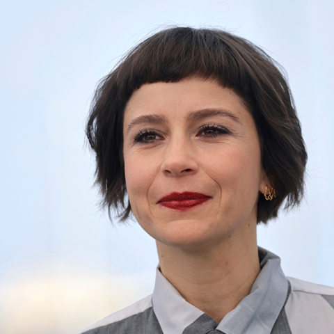 Κρίστα Αλφαγιάτε: Χρειάζεται η ελαφρότητα όταν η ζωή δυσκολεύει