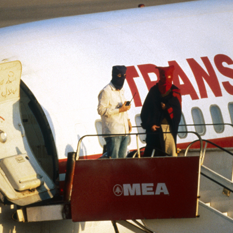 40 χρόνια από την αεροπειρατεία των Λιβανέζων σιιτών