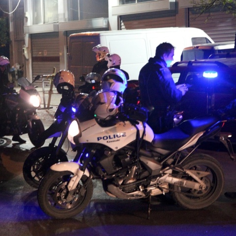 Αστυνομικοί