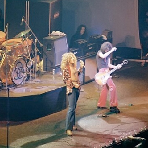 Led Zeppelin: Η ιστορία της πρώτης ζωντανής εμφάνισης τους στην Αγγλία το 1968