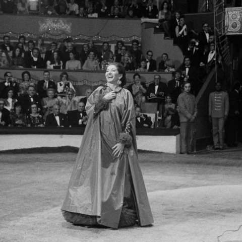 Μαρία Κάλλας: 101 χρόνια από τη γέννησή της