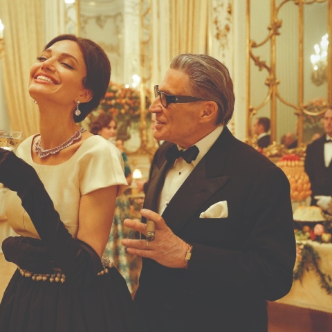 Ταινία για τη Μαρία Κάλλας