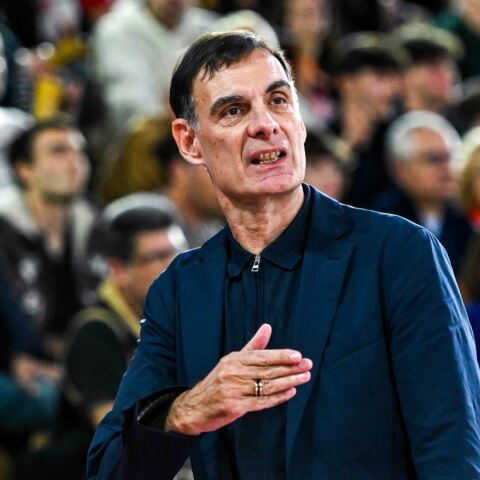 Ο Γιώργος Μπαρτζώκας