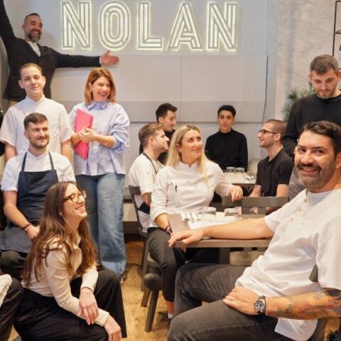 Ο σεφ Μιχάλης Νουρλόγλου αναλαμβάνει το Nolan