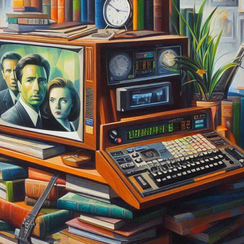 Παλαιοπωλείο αισθημάτων: Η ήρεμη εξέγερση