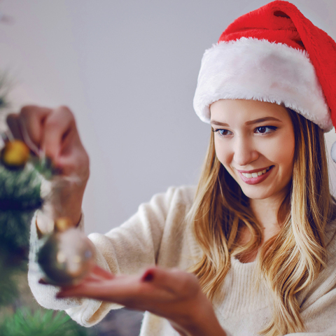 Γιορτές με υγεία, το πολυτιμότερο αγαθό ενός ανθρώπου