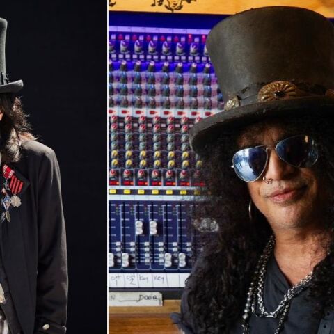 Ο Άλις Κούπερ, η κόρη του, Κάλικο Κούπερ και ο Slash των Guns N' Roses υποψήφιοι για Grammy καλύτερου άλμπουμ για παιδιά - Η μουσική συνεργασία για καλό σκοπό  