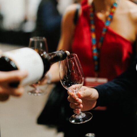 «Μεγάλα Κόκκινα Κρασιά 2024»