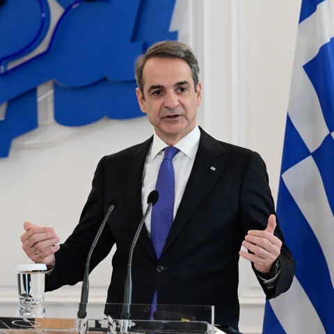 Κυριάκος Μητσοτάκης