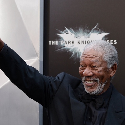 Μόργκαν Φρίμαν