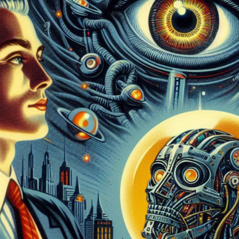 Φαντάσματα Τεχνητής Νοημοσύνης: O Χριστόδουλος Λιθαρής για την Α.Ι. στην επιστημονική φαντασία