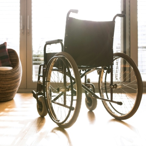 Με αφορμή την Παγκόσμια Ημέρα ατόμων με αναπηρία