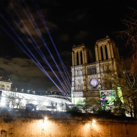 Παναγία των Παρισίων: Περίπου 40 αρχηγοί κρατών και κυβερνήσεων αναμένονται στη γαλλική πρωτεύουσα για την επαναλειτουργία του καθεδρικού ναού της Νοτρ Νταμ
