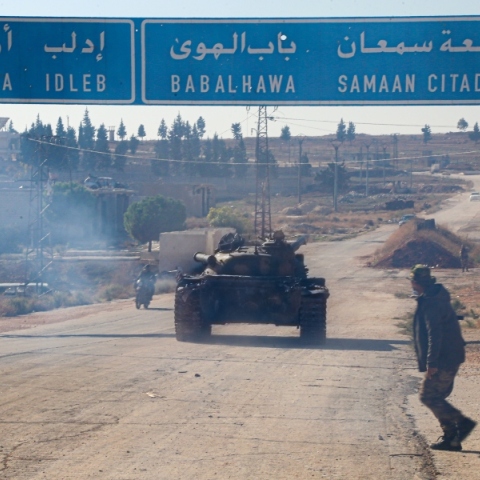 Συρία: Η συντριβή του άξονα Μόσχας – Τεχεράνης και το τέλος της δυναστείας των Άσαντ