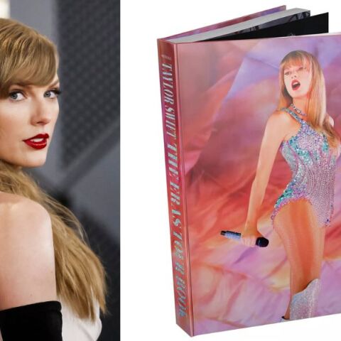 Τέιλορ Σουίφτ: Εντυπωσιακά κέρδη για το βιβλίο «Eras Tour», πούλησε 814.000 αντίτυπα μέσα σε δύο ημέρες - Περιλαμβάνει πάνω από 500 φωτογραφίες της ποπ σταρ. 