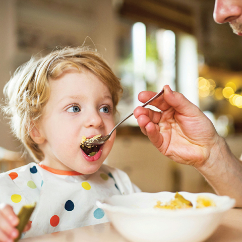 Χοληστερόλη και παιδί: Όσα πρέπει να γνωρίζουμε