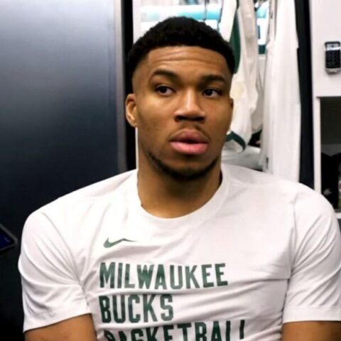 Γιάννης Αντετοκούνμπο