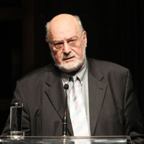 Η δήλωση της Λίνας Μενδώνη για τον θάνατο του Κώστα Γεωργουσόπουλου 