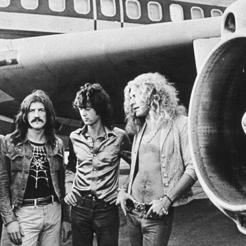 «Becoming Led Zeppelin»: Το επίσημο τρέιλερ του ντοκιμαντέρ για το θρυλικό συγκρότημα
