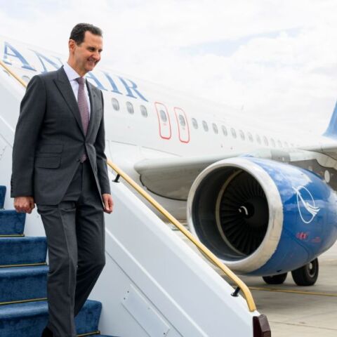 Συρία: Θρίλερ με το αεροσκάφος που φέρεται να μετέφερε τον Άσαντ -Χάθηκε από τα ραντάρ