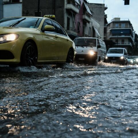 Γιατί η Αττική είναι τόσο ευάλωτη σε ενδεχόμενες πλημμύρες