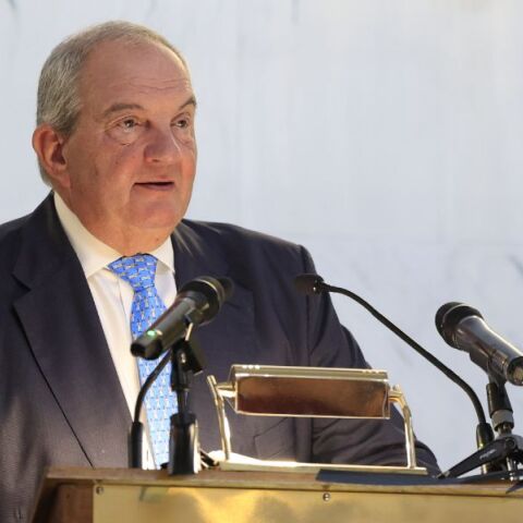 Ο πρώην πρωθυπουργός μίλησε σε εκδήλωση για τα 80 χρόνια από την απελευθέρωση της Καρπάθου