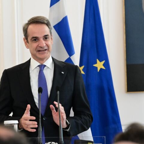 Μητσοτάκης για μετρό Θεσσαλονίκης: Η χαρά των Θεσσαλονικέων μας δίνει ώθηση να συνεχίσουμε