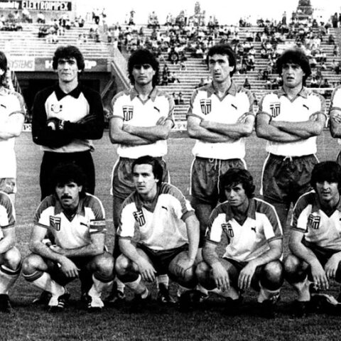 Νίκος Σαργκάνης: Η μέρα που «γεννήθηκε» ο «Φάντομ»