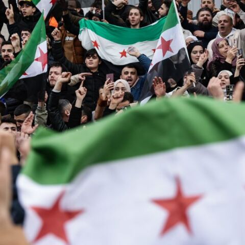 Συρία: Κατέρρευσε το καθεστώς Άσαντ - Στα «χέρια» των τζιχαντιστών η Δαμασκός
