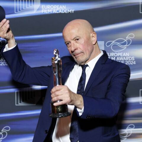Ευρωπαϊκά Βραβεία Κινηματογράφου 2024: Ο θρίαμβος του Ζακ Οντιάρ