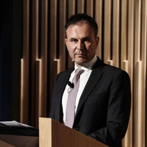 Αλέξης Πατέλης: Την παραίτησή του υπέβαλε ο προϊστάμενος του Οικονομικού Γραφείου του πρωθυπουργού - Η ανάρτησή του. 