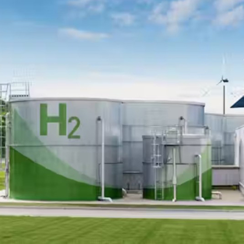 Από τις ΑΠΕ στο υδρογόνο