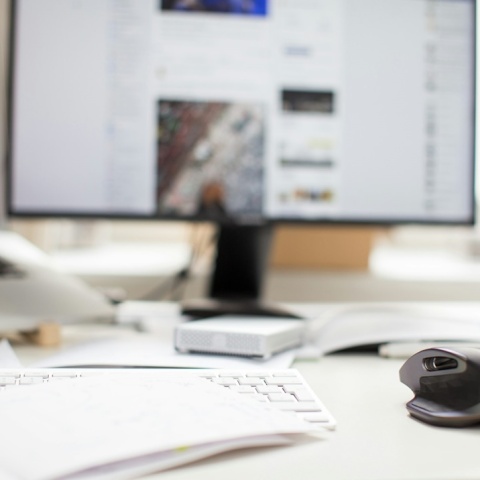 Υπολογιστής - χρήση διαδικτύου