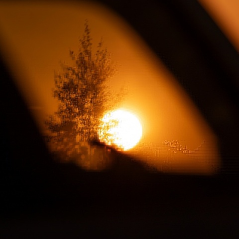 Ήλιος - Αύξηση θερμοκρασίας