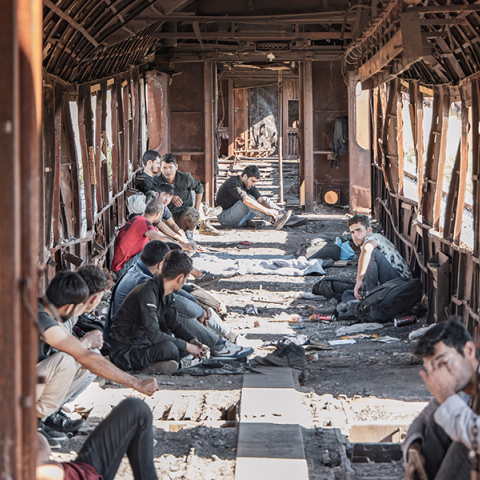 Μάριος Καλέας: Το μεταναστευτικό για αρχάριους