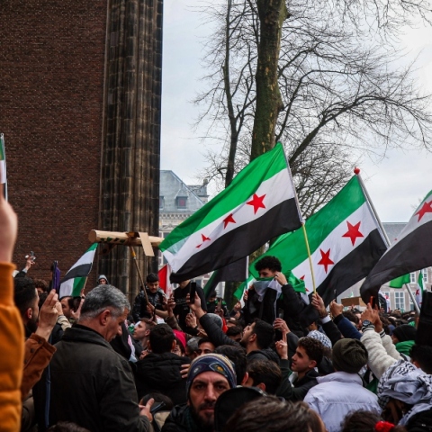 Η διάλυση του Ιρανικού άξονα και η νέα Μέση Ανατολή