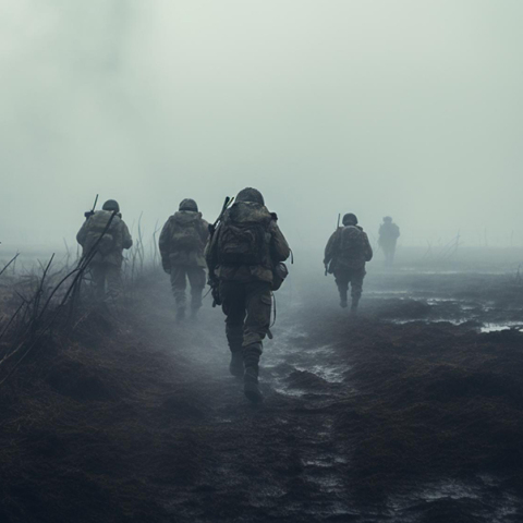 Το 2024 φεύγει, έρχεται το 1939;