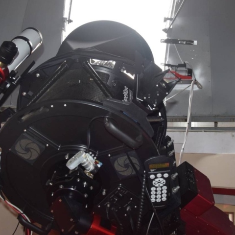 Ένα σχολείο μετράει τα άστρα στην Φθιώτιδα