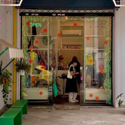 Τα 8 πιο ιδιαίτερα αθηναϊκά concept stores