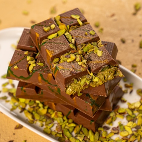 σοκολάτα Ντουμπάι